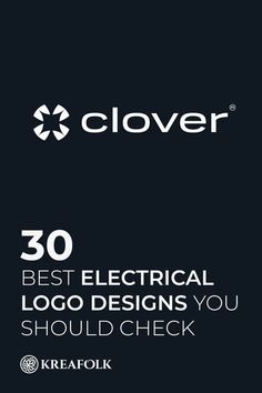 the best electrical logo designs you should check by kreafolk com on flickr