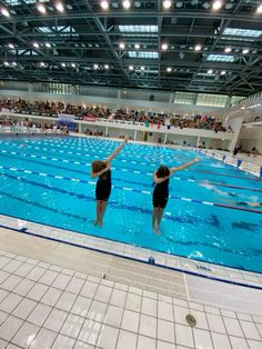 Competitive Swimming Pictures, Run Training