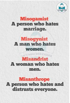 a poem written in red and black on white paper with the words misso against marriage