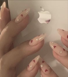 Carcase Iphone, Pretty Gel Nails, Minimalist Nails, Dream Nails, Funky Nails, Pretty Acrylic Nails