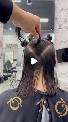 Rocker Hair, Bridesmaid Hair Down, Short Hair Tutorial, Bridesmaid Hair Updo, Haircuts Straight Hair, Haircuts For Long Hair, Braids For Short Hair, Hair Color For Black Hair, Long Hair Cuts