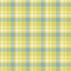 a yellow and blue plaid pattern that is very similar to the background in this image