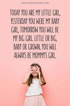 90+ Little Girl Quotes To Show Off Your Little Princess Caption For Daughter, Daughter Captions Instagram, Sweet Girl Quotes, Daughter Captions, My Girl Quotes, Girl Mom Quotes, Big Girl Quotes, Princess Amelia, Toddler Quotes