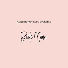 Bookings Available Salon, Makeup Quotes Instagram, Hair Posts For Instagram, Appointments Available Beauty, Lash Artist Instagram, Available Appointments, Brow Quotes, Hair Salon Quotes, Esthetician Quotes