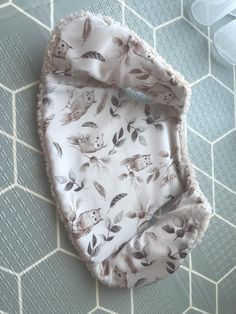 Teddy westcoat for girl Teddy Fabric, Owl Patterns, Neutral Baby, Gender Neutral Baby, Lining Fabric, Sweater Outfits, Baby Clothes, Kids Outfits, Gender Neutral