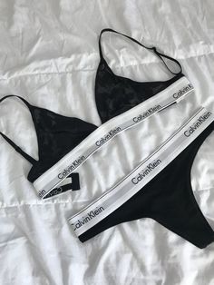 Calvin Klein Set Aesthetic, Calvin Klein Aesthetic Girl, Gemma Falcone, Calvin Klein Set, Victoria Secret Outfits, Elegante Casual, Dr Closet, Lingerie Outfits