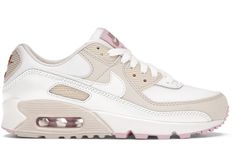 Buy and sell authentic Nike shoes on StockX including the Nike Air Max 90 Summit White Light Orewood Brown (W) and thousands of other sneakers with price data and release dates. Nike Air Max 90s, Brown Womens Shoes, Air Max 90 Women, Air Shoes, Nike Shoes Air Max, Clothing Trends, Summer Sneakers, School Clothes, Cute Sneakers