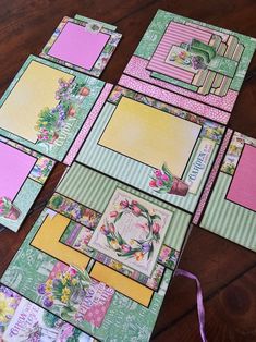 Album Tutorial Grow With Love PDF Folio Album Tutorial Spring Folio Album Tutorial Graphic 45 PDF Tutorial Girl Garden Album - Etsy Mini Album Folio, Album Tutorial, Garden Girls, Book Organization, Graphic 45, Big Shot