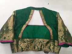 Saree Blouse Designs Latest Back, Blouse Designs Latest Back Neck, Soft Silk Saree Blouse Designs, Green Colour Blouse Designs, Silk Saree Blouse Designs Latest, Blouse Designs Latest Back, Simple Saree Blouse Designs, Cotton Saree Blouse Designs, Best Blouse Designs