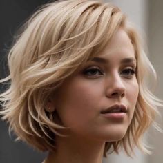 15 Chic Old Money Bob Hairstyles | HairAide Short Shaggy Bob Hairstyles, Textured Bob Hairstyles, Short Shaggy Bob, Chin Length Haircuts, Shaggy Short Hair, Shaggy Bob, Choppy Bob Hairstyles, Chin Length Hair, Messy Short Hair