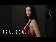 Gucci Ancora, Art Films, Floor Length Dresses, Trending Dresses, Black Tie, Couture Fashion