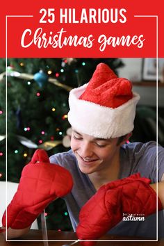 Hilarious Christmas Games, Teenage Party Games, Shrine Ideas, Funny Christmas Party Games