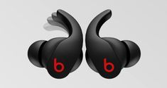 Beats Fit Pro – True Wireless Noise Cancelling Earbuds – Apple H1 Headphone Chip, Compatible with Apple & Android, Class 1 Bluetooth®, Built-in Microphone, 6 Hours of Listening Time – Black Beats Fit Pro, Hey Siri, Apple Airpods, Beats Headphones, Noise Cancelling, Over Ear Headphones, Headphones