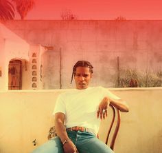 Rocky Asap Rocky Photoshoot, Asap Rocky Testing, Complex Magazine