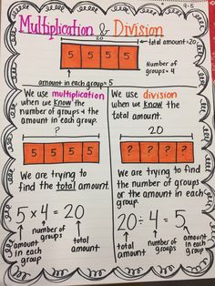 a notebook with numbers and fractions on the page, which is written as division