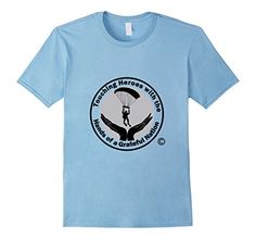 Touching Heroes - Male Small - Baby Blue HAMMERHEAD http://www.amazon.com/dp/B016Z3A3V6/ref=cm_sw_r_pi_dp_z8CIwb0GRHKAB Travel Tees, Bass Player, Music Themed, Travel The World