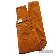 Nwt, Super Cute & Soft, Rust Color, Crop Length, Boutique Brand, Sz 9 Tags: Casual, 90s Vibes, Fall, Cabin Fall Cabin, Zara Leather Pants, Casual 90s, Zara Leggings, Sequin Pants, Fall Jeans, Pant Trends, Zara Leather, 90s Vibes