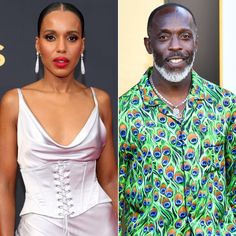 Kerry Washington Honors Michael K. Williams at the Emmys: "Your Excellence, Your Artistry Will Endure" Michael K Williams, Boardwalk Empire, Kerry Washington, Drama Series, Popsugar, Pop Culture, Washington, Take That