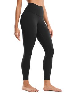 PRICES MAY VARY. Designed for yoga or lounge Butterluxe fabric features extremely soft and ultra stretchy, engineered for luxurious comfort. Very gentle compression High rise. 25'' inseam High rise design holds everything in place, provides more coverage Seamless waistband and squat proof Ultra Low Rise Yoga Leggings, Affordable Black Yoga Pants For Workout, Affordable Tight Yoga Pants For Sports, Cheap Women's Leggings For Pilates, Cheap Compression Leggings For Loungewear, Yoga. Pants, Cheap Wide Leg Yoga Leggings, Cheap Full Length Comfort Stretch Leggings, Cheap Moisture-wicking Leggings For Training