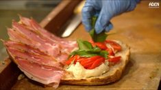 Food In Italy, Sandwich Video, Still Hoping, Florence Italy, International Recipes, World Famous, Saturday Night, Soul Food, Food Truck