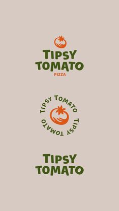 About Tipsy Tomato

Our design echoes our philosophy of prioritizing the fundamentals. It incorporates bold, playful typography and a color scheme drawn from our pizza ingredients. This design approach communicates both our commitment to quality and the enjoyable experience of savoring a delicious pizza. Pizza Restaurant Branding, Fast Food Branding Design, Cute Logos Design, Pizza Branding Design, Soup Branding, Pizza Restaurant Logo, Pizza Graphic Design, Food Brand Design, Tomato Logo