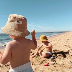 Baby Corduroy Bucket Hat - Tan – Blue Corduroy Newborn Sun Hat, Baby Boy Sun Hat, Baby Bucket Hat, Toddler Bucket Hat, Toddler Sun Hat, Corduroy Bucket Hat, Fall Hat, Hat For Kids, Baby Boy Hats