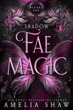 the cover to shadow by fa magic