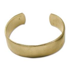 Brass Metal Bracelet Cuff - Metal Bracelet Cuff-  Flat 3/4" Wide - 1 Each- SGCUFF.75 Brass Bracelet Cuff, Brass Cuff Bracelet, Brass Cuff, Metal Bracelet, Brass Bracelet, Bracelet Cuff, Pearl Charms, Stamped Jewelry, Leather Cuffs