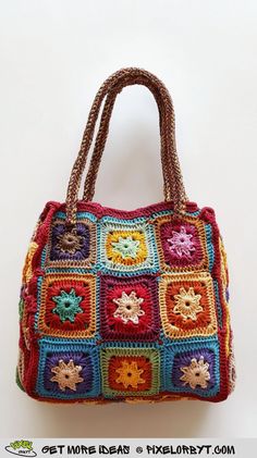 Looking for stylish crochet handbags? Explore unique patterns and designs that will elevate your fashion game effortlessly.