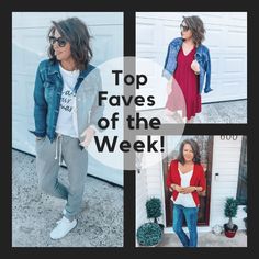 Top 10 Faves of The Week - B and B Blog Beverly Ennis Hoyle, Jogger Pants Outfit, Middle Eastern Fashion, Soft Joggers, Parka Style, How To Blog, Cap And Gown, Mod Fashion