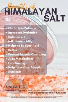 Health Benefits of Himalayan Salt Himalaya Salt, Colon Cleanse Recipe, Food Health Benefits, Salt Lamps, Herbs For Health, Colon Cleanse, Healing Food, Pink Salt, Good Health Tips