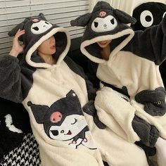 Home · KOSMUI · Online Store Powered by Storenvy Cute Onesies For Couples, Matching Onesies For Couples, Cute Matching Pajamas For Couples, Matching Pjs For Couples, Couple Pjs, Totoro Design, Kawaii Totoro, Sleepwear Cute, Cute Kawaii Outfits