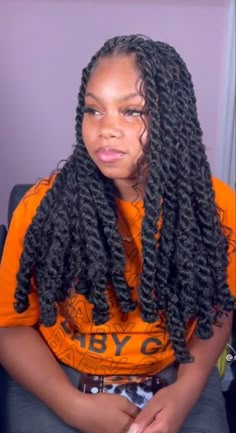 Chloe Bailey Locs Styles, Hair Styles To Draw, Large Twist Braids Black Women, Cute 2 Braids Hairstyles, Short Jumbo Twists, Marley Twist Hairstyles Long, Braids Hairstyles Short Hair, Braids Hairstyles Short