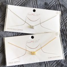 Fresh & Co Cubic Zirconia Camera Necklace New In Packaging As Pictured **Pick The Gold Dipped Or The White Gold Dipped Or Bundle To Save On Shipping. Camera Necklace, Gold Dipped, The Gold, Red Gold, Womens Jewelry Necklace, The White, Cubic Zirconia, Red White, Red And White