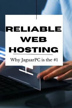 Get the most reliable hosting experience with JaguarPC! Enjoy fast, secure, and dependable service to keep your site running smoothly. Whether you’re building a blog, business, or e-commerce store, JaguarPC has the tools and support to help you succeed. Sign up today and take your website to the next level!

#JaguarPC #WebHosting #ReliableHosting #WebsiteSuccess #SecureHosting #FastWebsites #SignUpNow Service Level Agreement, Data Migration, Virtual Private Server, Blog Business, Data Backup, Memory Storage, Cloud Platform, Free Website, Web Hosting