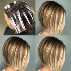 Hair Color Placement, Undercut Long Hair, Redken Hair Color, Windows To The Soul, Hair Color Formulas, Lashes Mascara, Hair Techniques