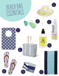 the May Designs team is ready to hit the beach! check out the blog to get all the details on our beach bag essentials! Beach Bag Essentials, May Designs, Bag Essentials, Beach Essentials, Summer Wardrobe, The Details, Beach Bag, Summer Looks, The Beach