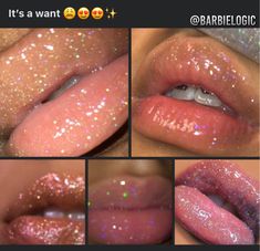 Lip Gloss Cosmetics, Lip Gloss Collection, Healthy Skin Tips, Dark Skin Makeup