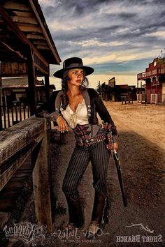 Westworld Outfit, Wild West Costume Women, Wild West Costume, Western Spaghetti, Cowboy Action Shooting