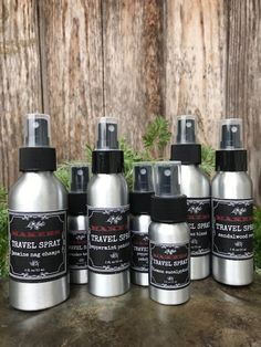 Maker's sprays are how we started our business! We wanted to provide our family and friends a clean and natural product to manage the pandemic environment. Our sprays were an alternative to the sticky gels and aerosols found in the marketplace, full of unrecognizable and environmentally harmful ingredients. We all appreciated the natural and pure essential oil ingredients of Makers. The spray is very versatile to use, not only on your skin and face masks, but on any surface you might come in con Bali Breeze Spray, Travel Spray Bottle, Blue Glass Bottles, Aluminum Bottle, Facial Scrubs, Facial Care, Facial Skin Care, Pure Essential Oils, Aromatherapy