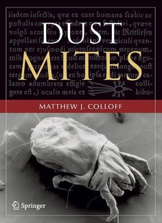 the cover of dust mitts