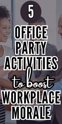 five office party activities to boot up workplace mogule workloads for employees