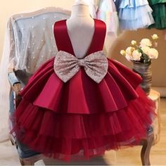 Pink Princess Christmas Dress, Sleeveless Christmas Tutu Dress, Pink Christmas Dress For Dress-up, Sleeveless Princess Dress For Christmas Holiday, Sleeveless Christmas Princess Dress For Holiday, Holiday Princess Dresses, Sleeveless Christmas Holiday Princess Dress, Pink Princess Dress For Christmas Party, Cute Red Holiday Dress For Dress-up