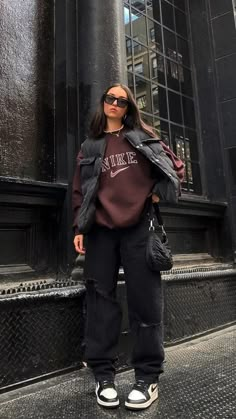 Mode Zara, Cold Outfits, Cooler Look, Looks Street Style