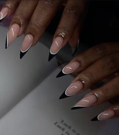 Simple Stiletto Nails, Short Coffin Nails Designs, Acrylic Nails Almond Shape, Stilleto Nails Designs, Church Clothes, Romantic Nails, Stiletto Nails Designs, French Acrylic Nails, Pretty Nail Designs