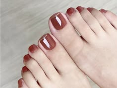 Fake Toenails, Summer Toe Nails, Nagel Tips, Nail Type, Red Nail, Nail Forms, Crystal Nails, Stick On Nails, Artificial Nails