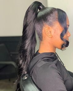 Graduation Hairstyle, Birthday Hairstyles, Edges Hair, Braided Cornrow Hairstyles, Long Bangs