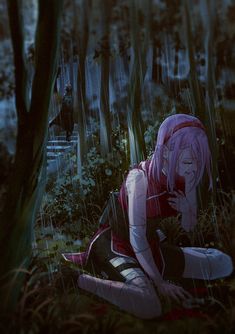 Sasusaku Doujinshi, Kushina Uzumaki, 5 Anime