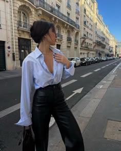 Paris Mode, Paris Outfits, Cute Fall Outfits, Looks Chic, Lookbook Outfits