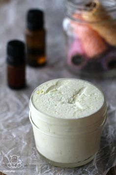 Whipped Tallow Balm, Whipped Tallow, Tallow Balm, Balm Recipe, Essential Oils For Face, Lavender Recipes, Skin Balm